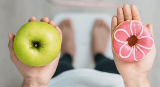 mudança de hábitos