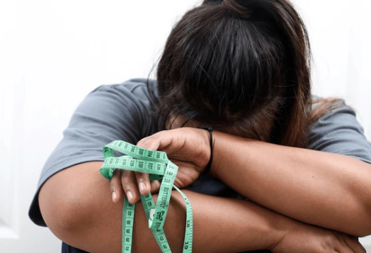 frustração com obesidade