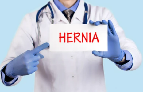 hérnia