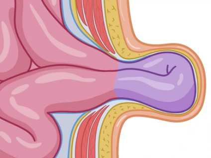 estrangulamento hérnias